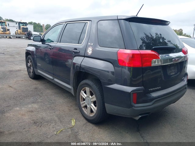 2GKFLSEK9G6222825 GMC Terrain Sle-1