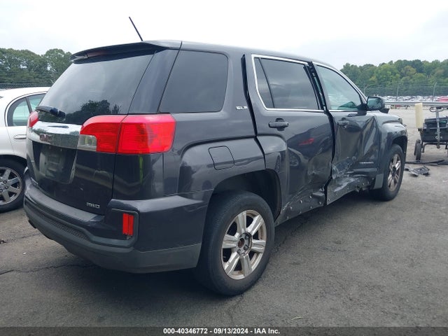 2GKFLSEK9G6222825 GMC Terrain Sle-1