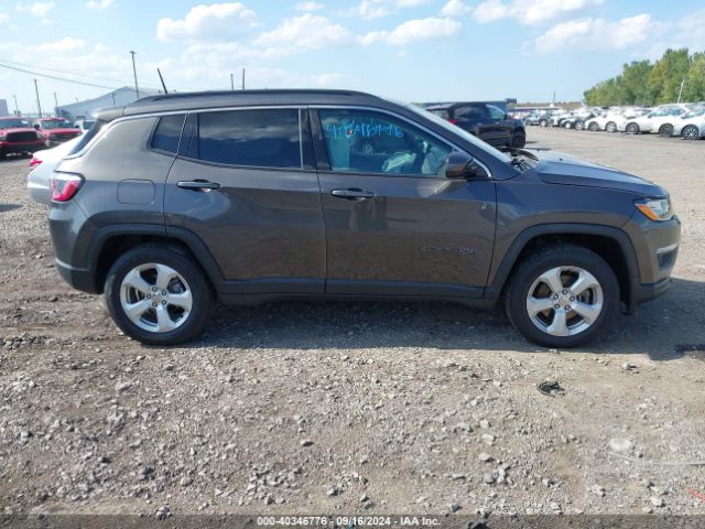 3C4NJDBB2JT144274 Jeep Compass Latitude 4x4