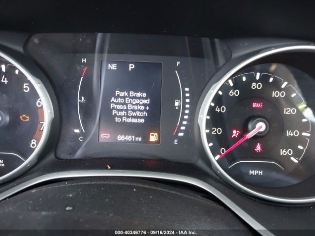 3C4NJDBB2JT144274 Jeep Compass Latitude 4x4