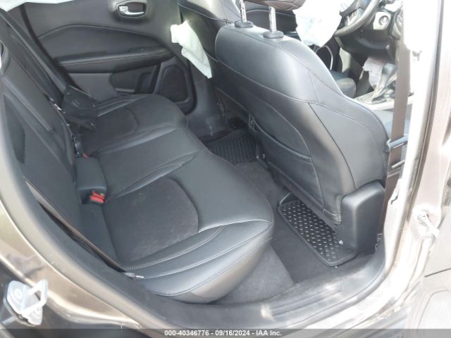 3C4NJDBB2JT144274 Jeep Compass Latitude 4x4