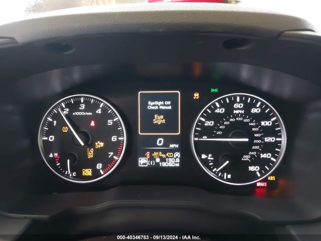 Subaru Crosstrek Premium 2024 JF2GUADC5R8230131 Image 7