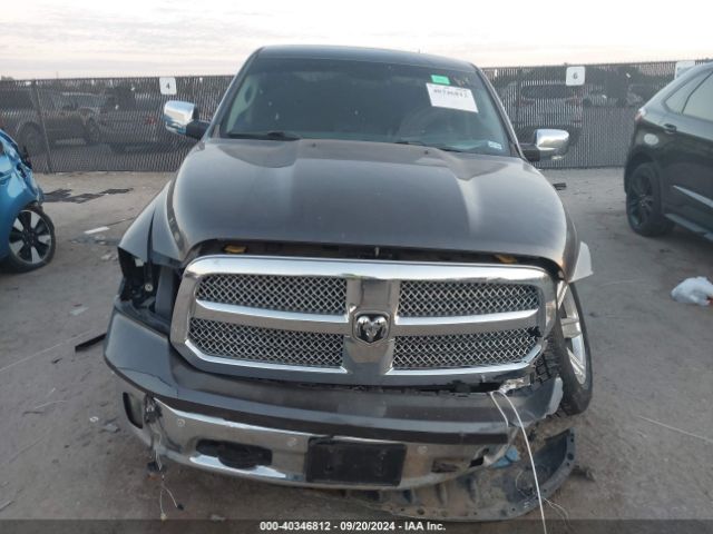 1C6RR6LT9HS723407 RAM 1500 Lone Star Silver  4x2 5'7 Box