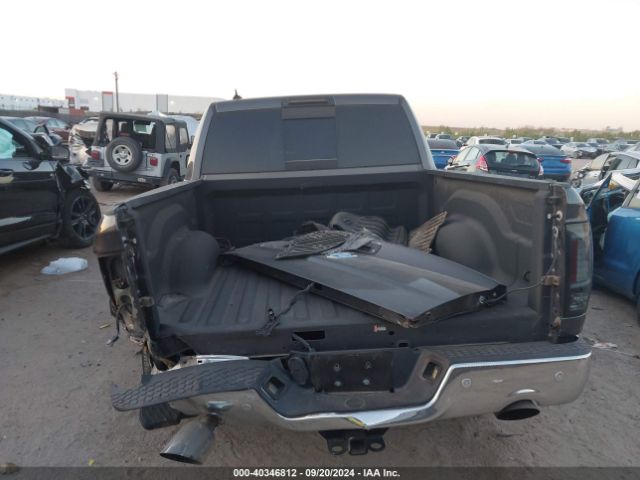 1C6RR6LT9HS723407 RAM 1500 Lone Star Silver  4x2 5'7 Box