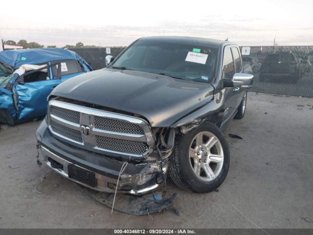1C6RR6LT9HS723407 RAM 1500 Lone Star Silver  4x2 5'7 Box