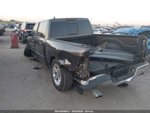 1C6RR6LT9HS723407 RAM 1500 Lone Star Silver  4x2 5'7 Box