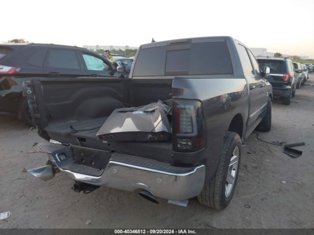 1C6RR6LT9HS723407 RAM 1500 Lone Star Silver  4x2 5'7 Box