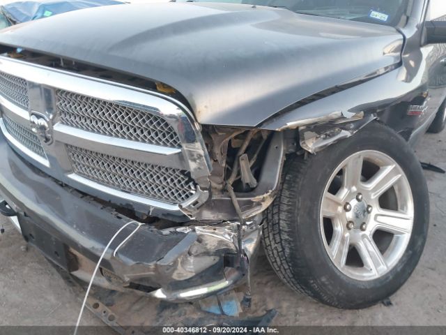 1C6RR6LT9HS723407 RAM 1500 Lone Star Silver  4x2 5'7 Box