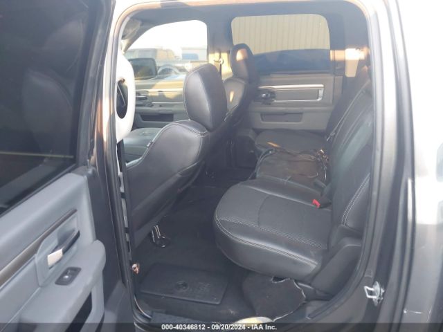 1C6RR6LT9HS723407 RAM 1500 Lone Star Silver  4x2 5'7 Box