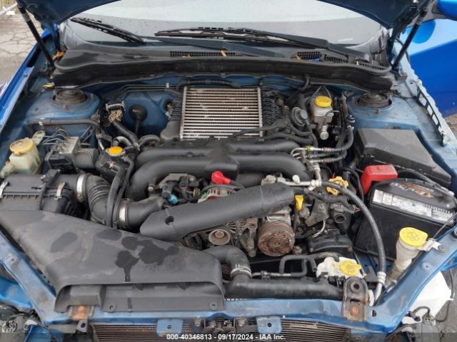 JF1GV7E66EG003155 Subaru Impreza Wrx