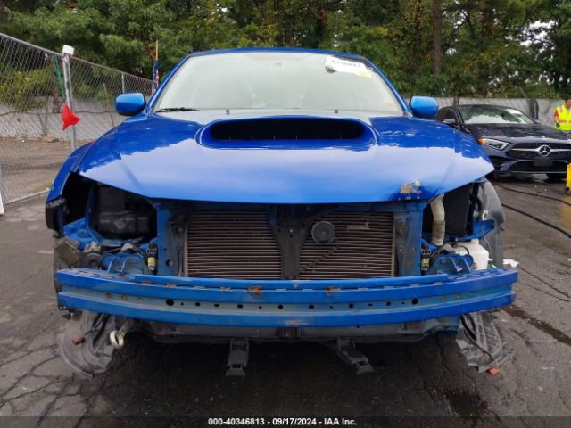 JF1GV7E66EG003155 Subaru Impreza Wrx