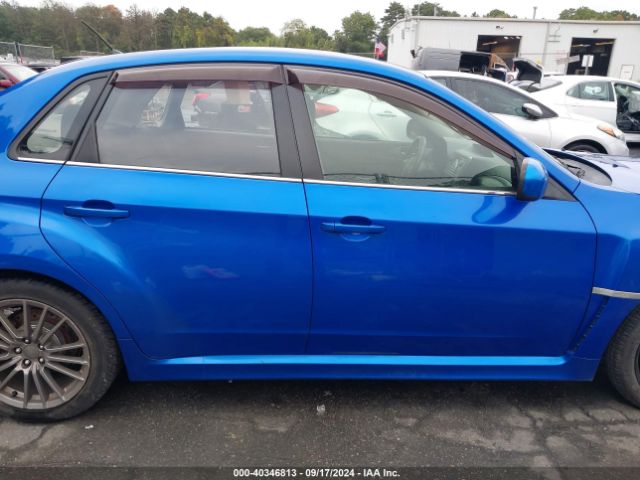 JF1GV7E66EG003155 Subaru Impreza Wrx