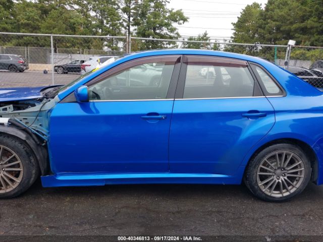 JF1GV7E66EG003155 Subaru Impreza Wrx
