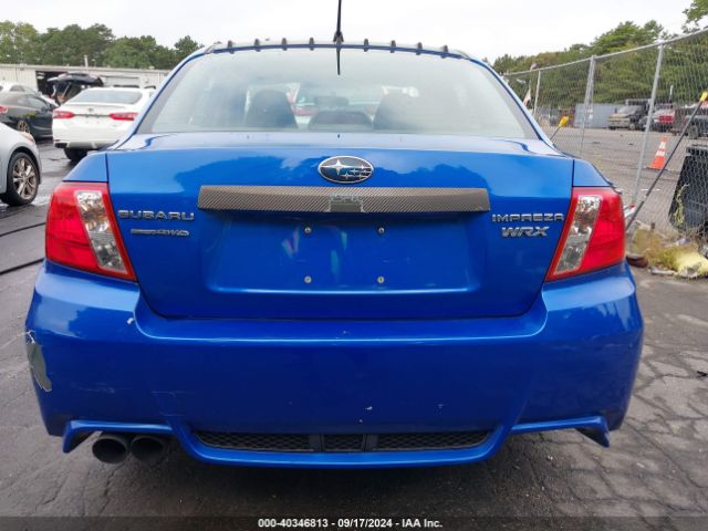 JF1GV7E66EG003155 Subaru Impreza Wrx