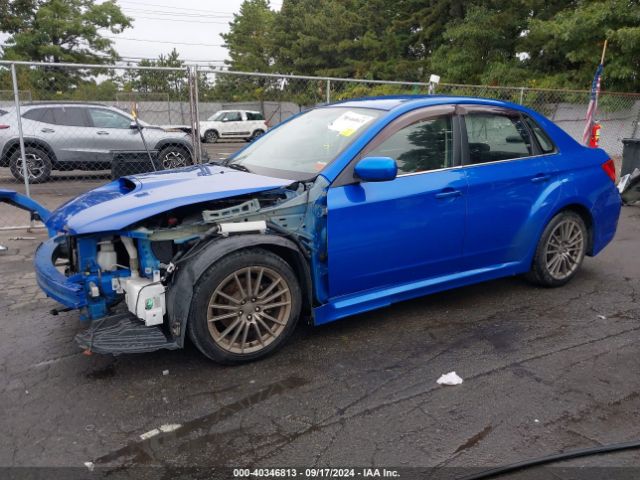 JF1GV7E66EG003155 Subaru Impreza Wrx