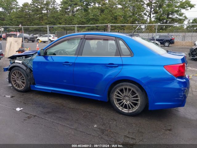 JF1GV7E66EG003155 Subaru Impreza Wrx