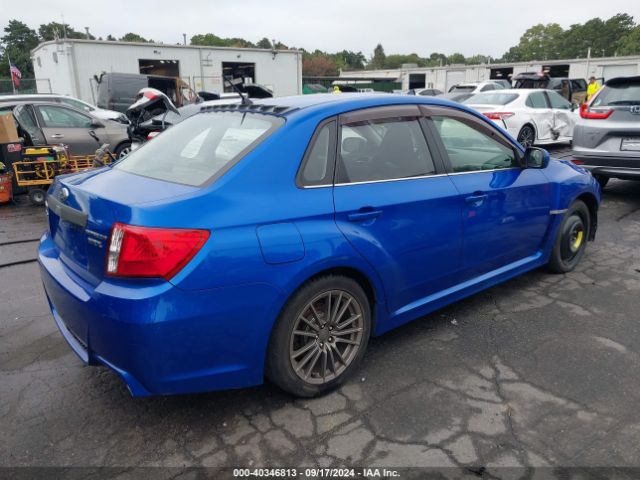 JF1GV7E66EG003155 Subaru Impreza Wrx