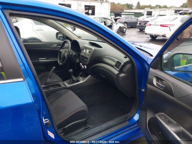 JF1GV7E66EG003155 Subaru Impreza Wrx