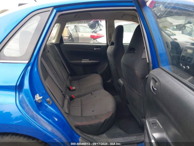 JF1GV7E66EG003155 Subaru Impreza Wrx