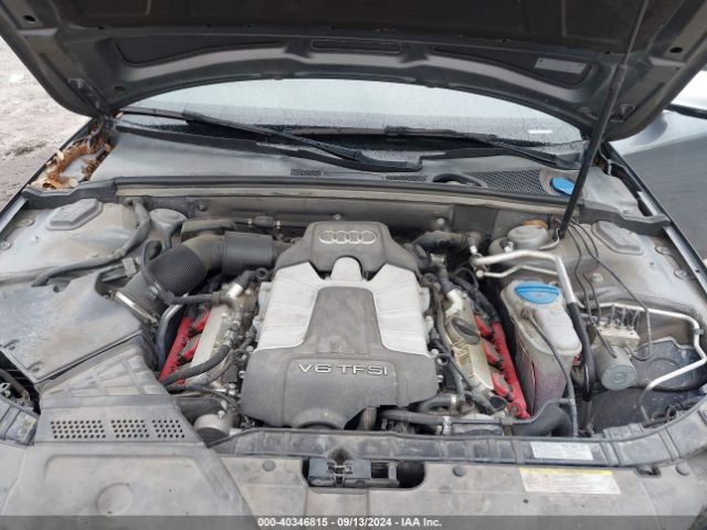 WAUBGAFL4FA079443 Audi S4 3.0t Premium Plus