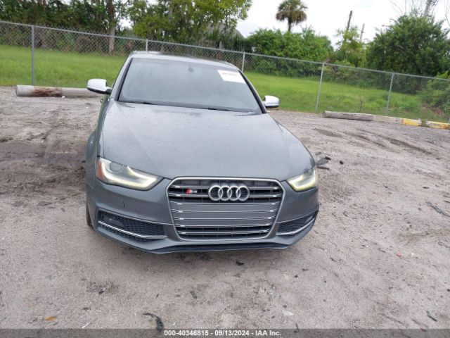 WAUBGAFL4FA079443 Audi S4 3.0t Premium Plus