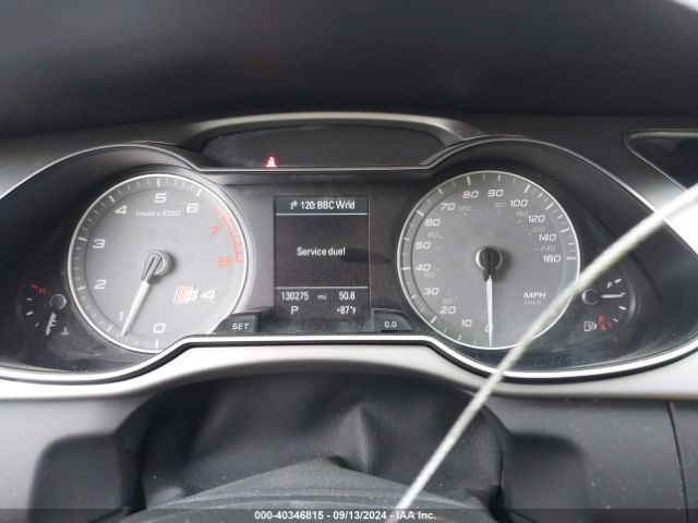 WAUBGAFL4FA079443 Audi S4 3.0t Premium Plus