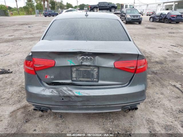 WAUBGAFL4FA079443 Audi S4 3.0t Premium Plus