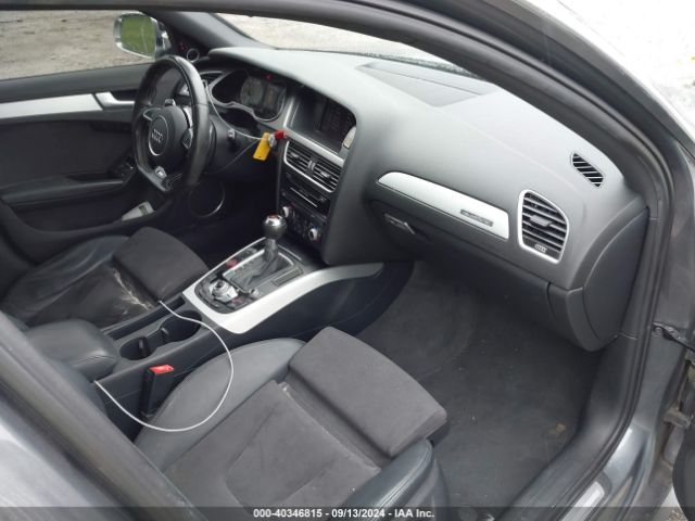 WAUBGAFL4FA079443 Audi S4 3.0t Premium Plus