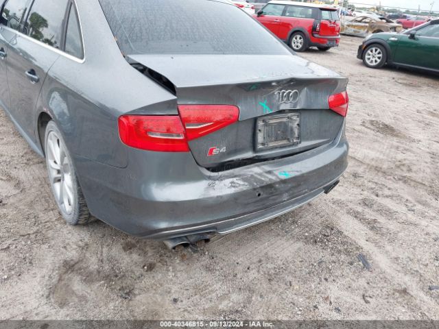 WAUBGAFL4FA079443 Audi S4 3.0t Premium Plus