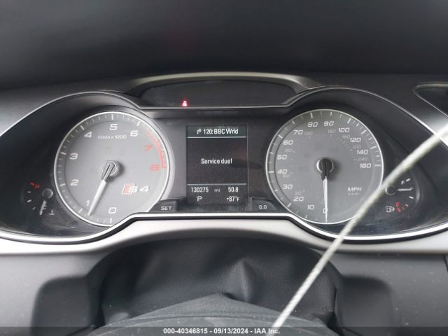 WAUBGAFL4FA079443 Audi S4 3.0t Premium Plus