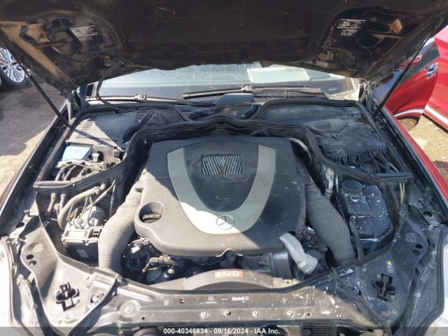 2011 MERCEDES-BENZ CLS 550 WDDDJ7CB4BA168635 Photo 9