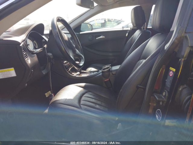 2011 MERCEDES-BENZ CLS 550 WDDDJ7CB4BA168635 Photo 4