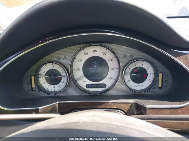 2011 MERCEDES-BENZ CLS 550 WDDDJ7CB4BA168635 Photo 6