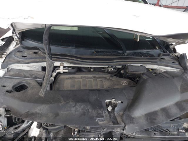 5FRYD4H83FB005503 Acura Mdx Advance Pkg W/entertainment Pkg