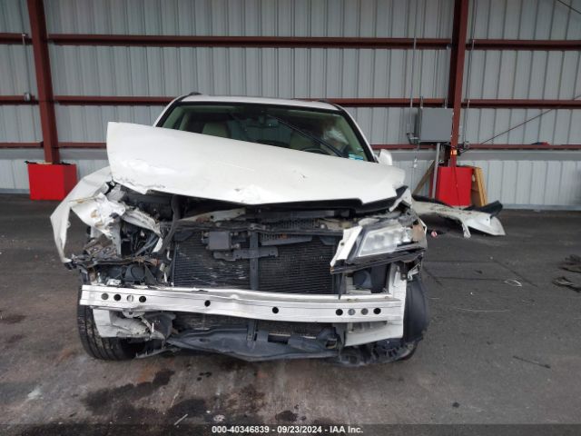 5FRYD4H83FB005503 Acura Mdx Advance Pkg W/entertainment Pkg