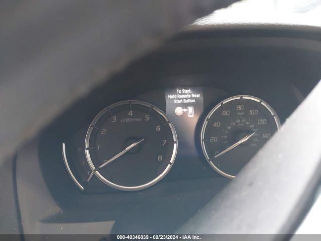 5FRYD4H83FB005503 Acura Mdx Advance Pkg W/entertainment Pkg