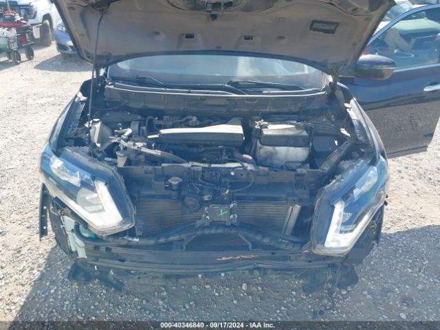 5N1AT2MT6KC767294 Nissan ROGUE S