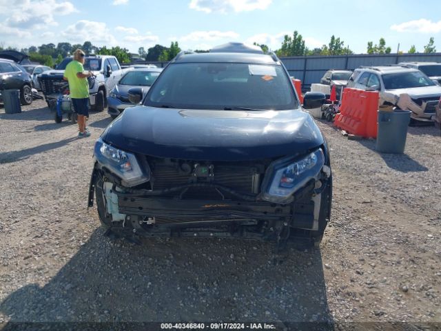 5N1AT2MT6KC767294 Nissan ROGUE S