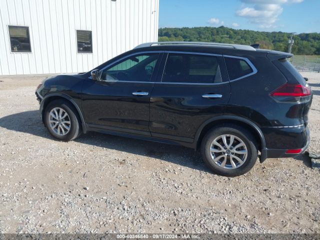 5N1AT2MT6KC767294 Nissan ROGUE S