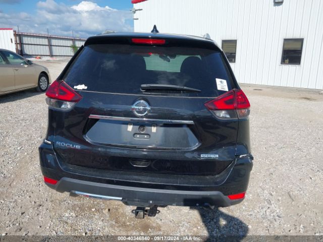 5N1AT2MT6KC767294 Nissan ROGUE S