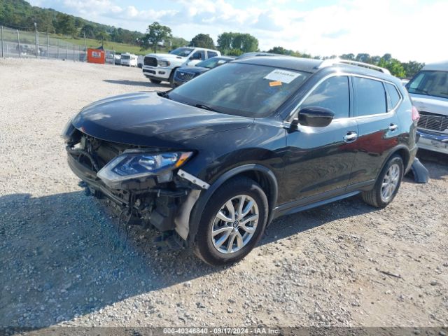 5N1AT2MT6KC767294 Nissan ROGUE S