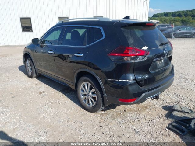5N1AT2MT6KC767294 Nissan ROGUE S