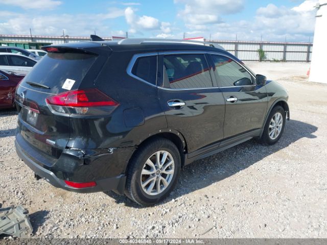 5N1AT2MT6KC767294 Nissan ROGUE S