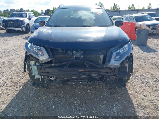 5N1AT2MT6KC767294 Nissan ROGUE S