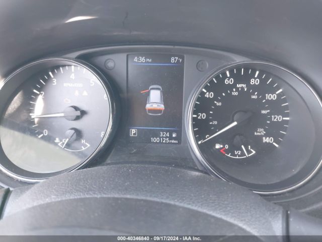 5N1AT2MT6KC767294 Nissan ROGUE S