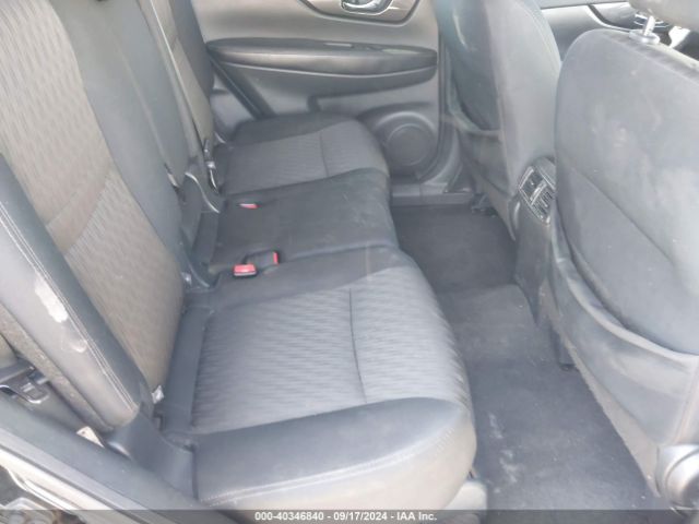 5N1AT2MT6KC767294 Nissan ROGUE S