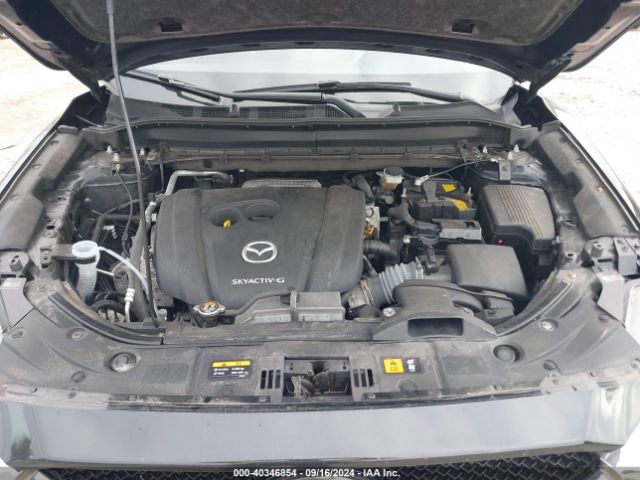 JM3KFBDM9M1317511 Mazda Cx-5 Grand Touring