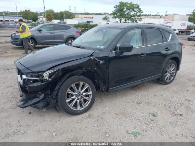 JM3KFBDM9M1317511 Mazda Cx-5 Grand Touring