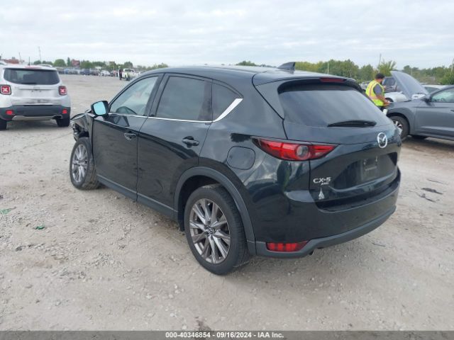 JM3KFBDM9M1317511 Mazda Cx-5 Grand Touring