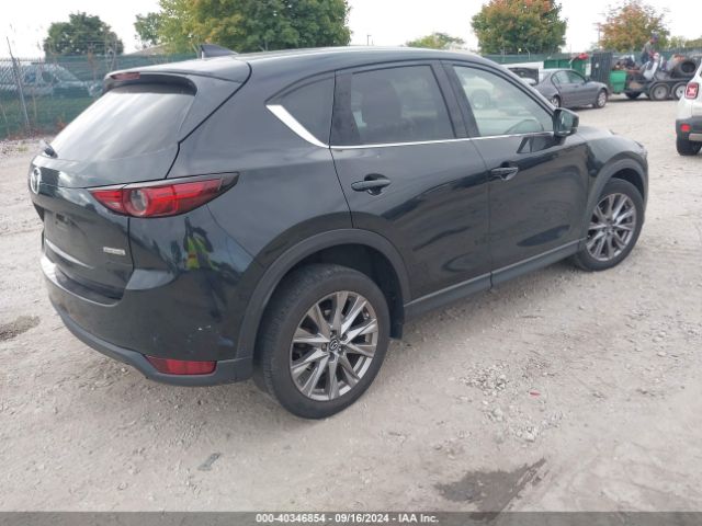 JM3KFBDM9M1317511 Mazda Cx-5 Grand Touring